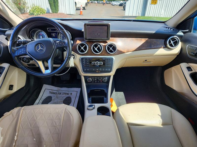 Продаж на аукціоні авто 2015 Mercedes-benz Gla, vin: WDCTG4GB7FJ157500, номер лоту: 66534746