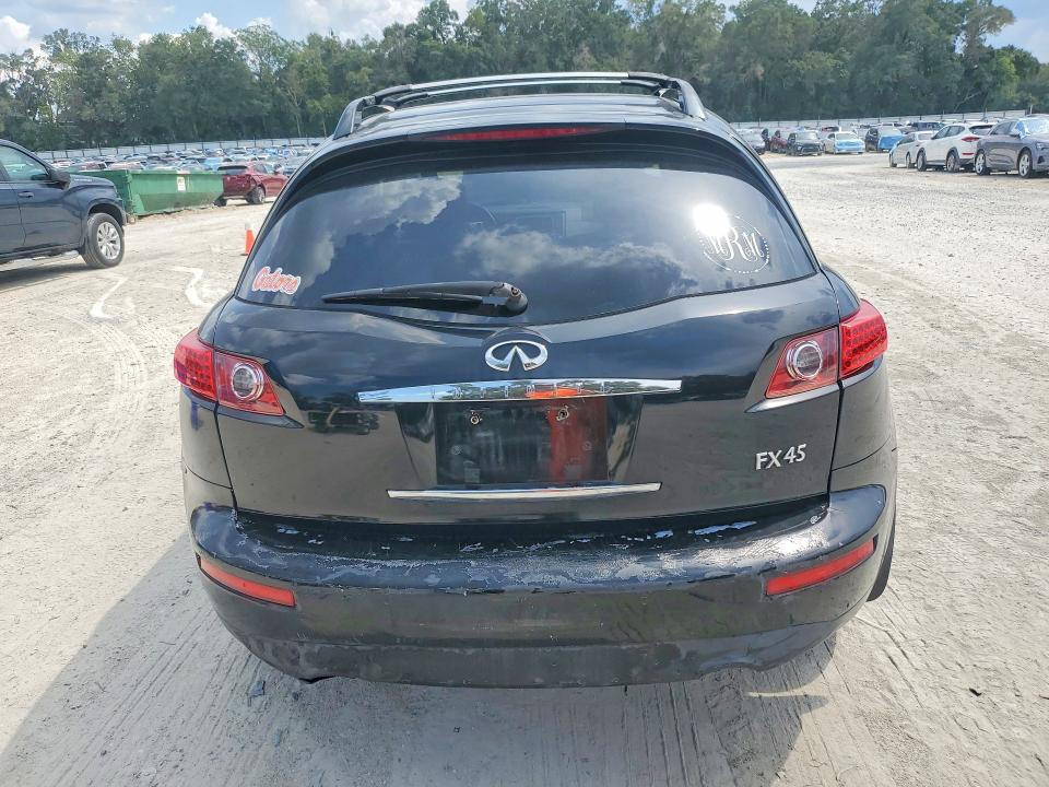 Продаж на аукціоні авто 2003 Infiniti Fx35, vin: JNRAS08W73X200618, номер лоту: 66514656