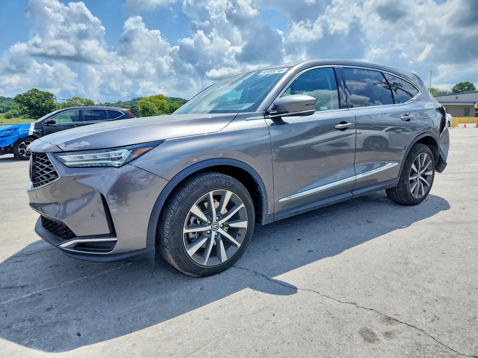 Aukcja sprzedaży 2025 Acura Mdx, vin: 5J8YE1H4XSL033415, numer aukcji: 65995216