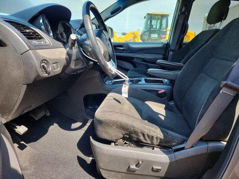2015 Dodge Grand Caravan მანქანა იყიდება აუქციონზე, vin: 2C4RDGCG9FR624083, აუქციონის ნომერი: 66364116