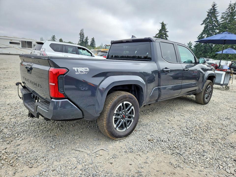Продажа на аукционе авто 2025 Toyota Tacoma, vin: 3TMLB5JN1SM177851, номер лота: 65369926