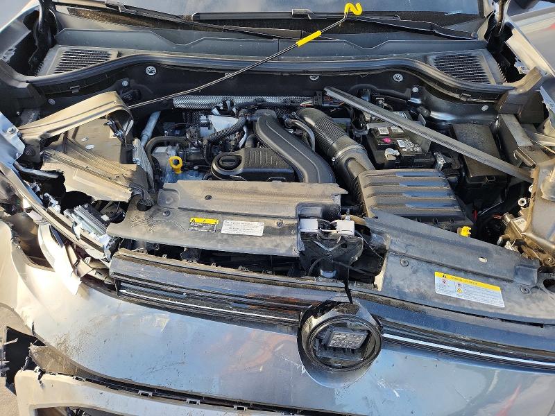 Продаж на аукціоні авто 2025 Volkswagen Taos, vin: 3VVEC7B29SM041653, номер лоту: 64808526