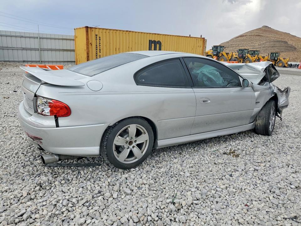 Продаж на аукціоні авто 2005 Pontiac Gto, vin: 6G2VX12U95L345208, номер лоту: 64783796