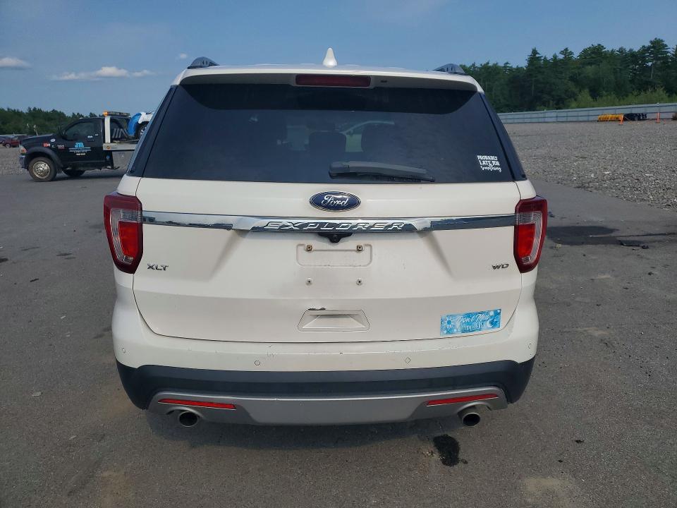 Продажа на аукционе авто 2017 Ford Explorer, vin: 1FM5K8D81HGD73710, номер лота: 64567056