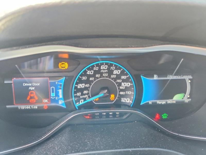 2016 Ford C-max მანქანა იყიდება აუქციონზე, vin: 1FADP5AU9GL105730, აუქციონის ნომერი: 65104546