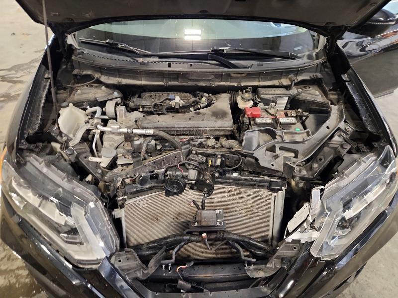 63245326 :رقم المزاد ، 5N1AT2MV9HC741234 vin ، 2017 Nissan Rogue مزاد بيع