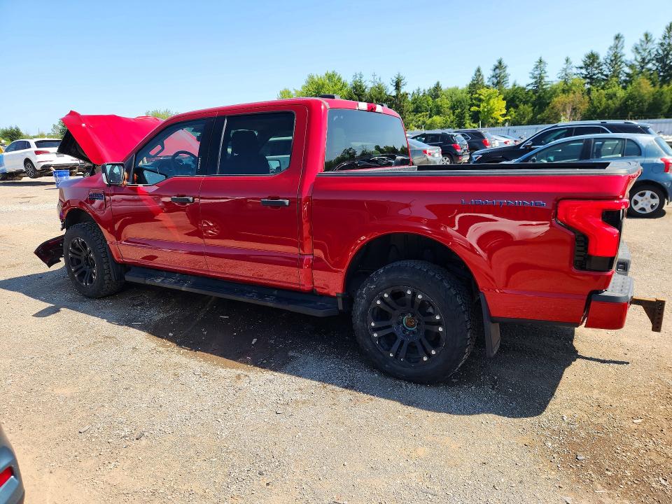 Aukcja sprzedaży 2024 Ford F150, vin: 1FTVW3LK0RWG15466, numer aukcji: 63523816