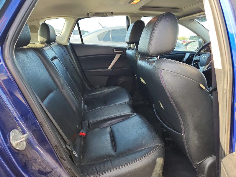 Продаж на аукціоні авто 2013 Mazda 3, vin: JM1BL1M72D1798286, номер лоту: 66082946