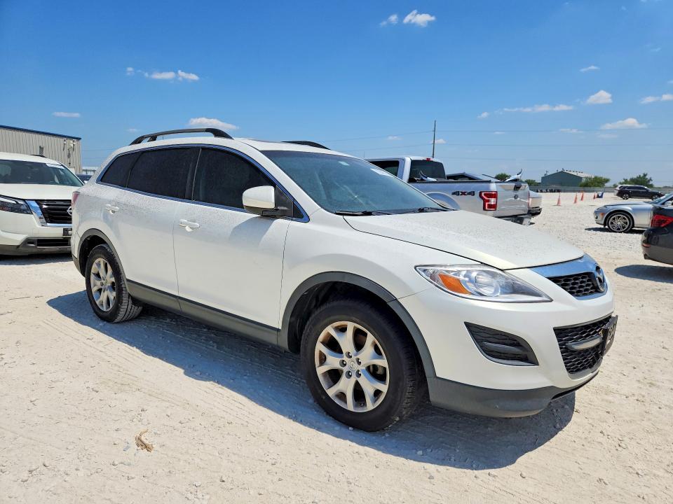2012 Mazda Cx-9 მანქანა იყიდება აუქციონზე, vin: JM3TB2CA3C0348071, აუქციონის ნომერი: 62845766