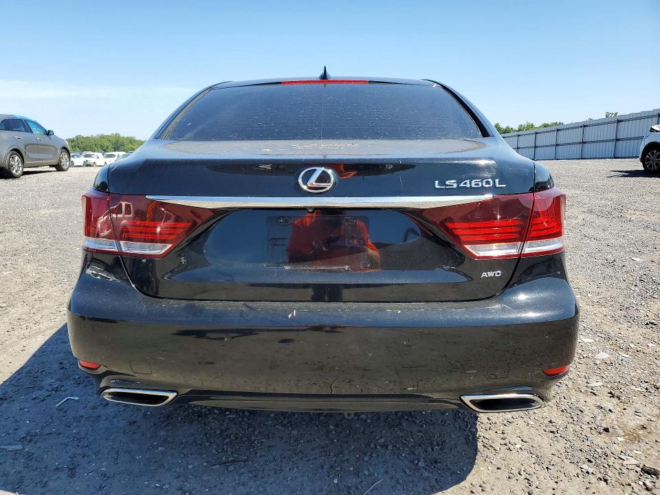 Aukcja sprzedaży 2015 Lexus Ls, vin: JTHDL1EF8F5007512, numer aukcji: 66308046