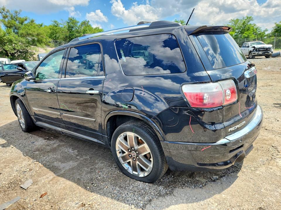 Aukcja sprzedaży 2012 Gmc Acadia, vin: 1GKKVTED9CJ401279, numer aukcji: 63861686