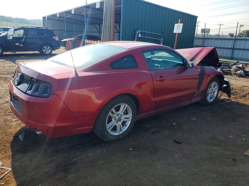 64251076 :رقم المزاد ، 1ZVBP8AM1E5306362 vin ، 2014 Ford Mustang مزاد بيع