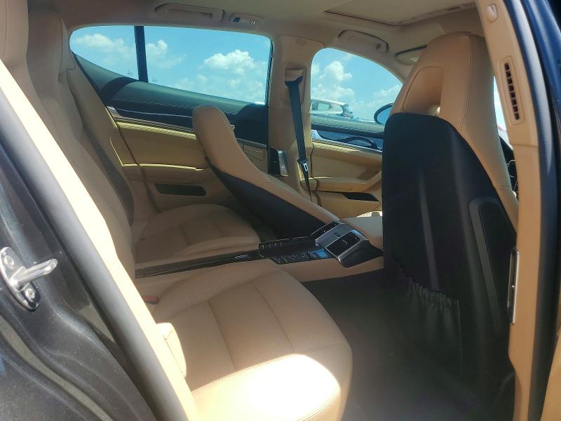 Aukcja sprzedaży 2016 Porsche Panamera, vin: WP0AA2A75GL004059, numer aukcji: 65115626