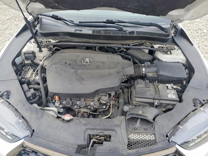 2019 Acura Tlx მანქანა იყიდება აუქციონზე, vin: 19UUB3F65KA002401, აუქციონის ნომერი: 66235646