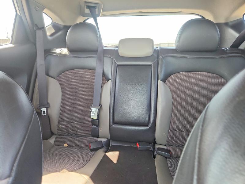 2012 Hyundai Tucson მანქანა იყიდება აუქციონზე, vin: KM8JUCAC6CU379940, აუქციონის ნომერი: 66846146