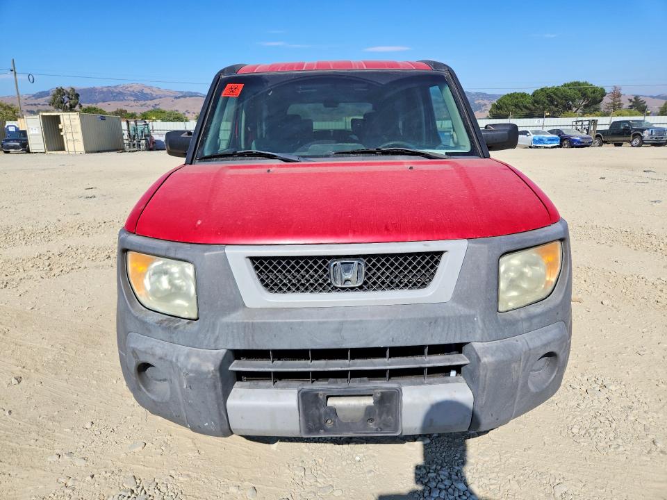2005 Honda Element მანქანა იყიდება აუქციონზე, vin: 5J6YH28625L018371, აუქციონის ნომერი: 64837086