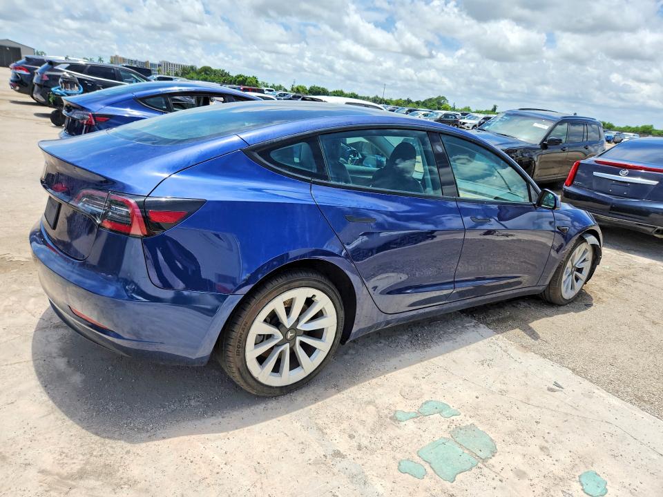 Aukcja sprzedaży 2023 Tesla Model 3, vin: 5YJ3E1EA5PF433931, numer aukcji: 63398876