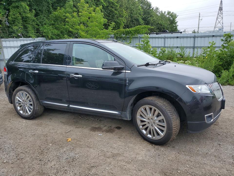 2015 Lincoln Mkx მანქანა იყიდება აუქციონზე, vin: 2LMDJ8JK0FBL27695, აუქციონის ნომერი: 64412176