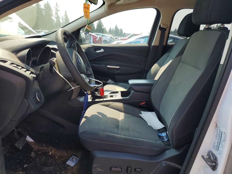 Продаж на аукціоні авто 2017 Ford Escape, vin: 1FMCU0G95HUD44784, номер лоту: 64958856