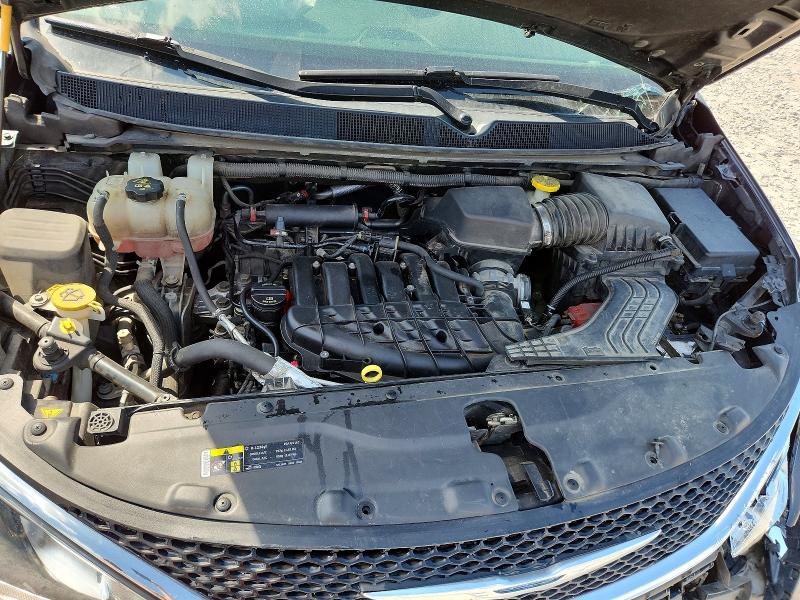 Aukcja sprzedaży 2017 Chrysler Pacifica, vin: 2C4RC1GG3HR528608, numer aukcji: 63304056