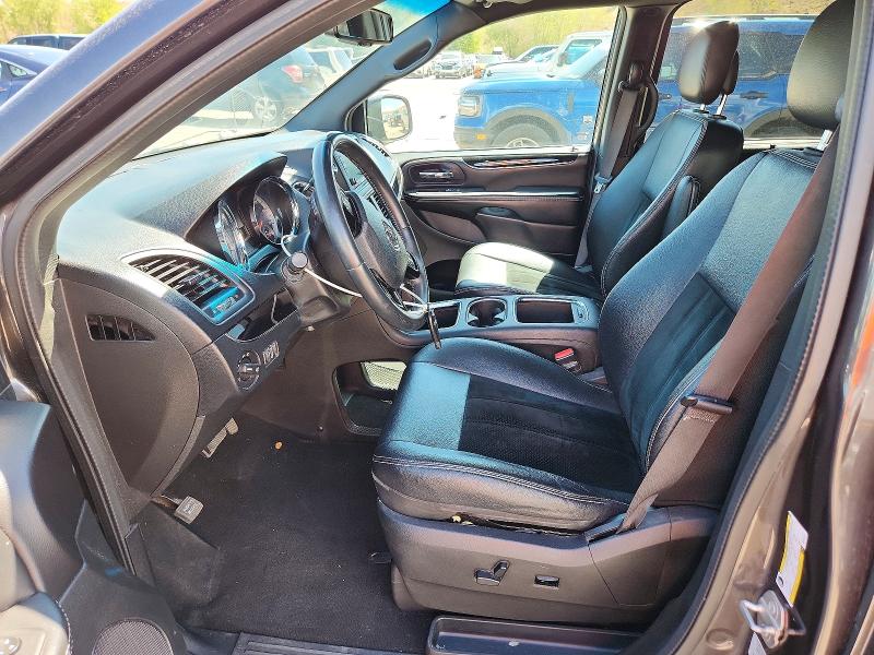66253676 :رقم المزاد ، 2C4RDGCG7GR155674 vin ، 2016 Dodge Grand Caravan مزاد بيع
