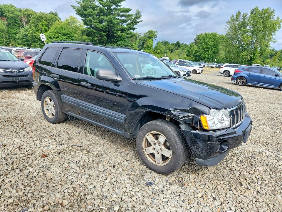 Продажа на аукционе авто 2006 Jeep Grand Cherokee, vin: 1J4GR48K06C233007, номер лота: 65104266