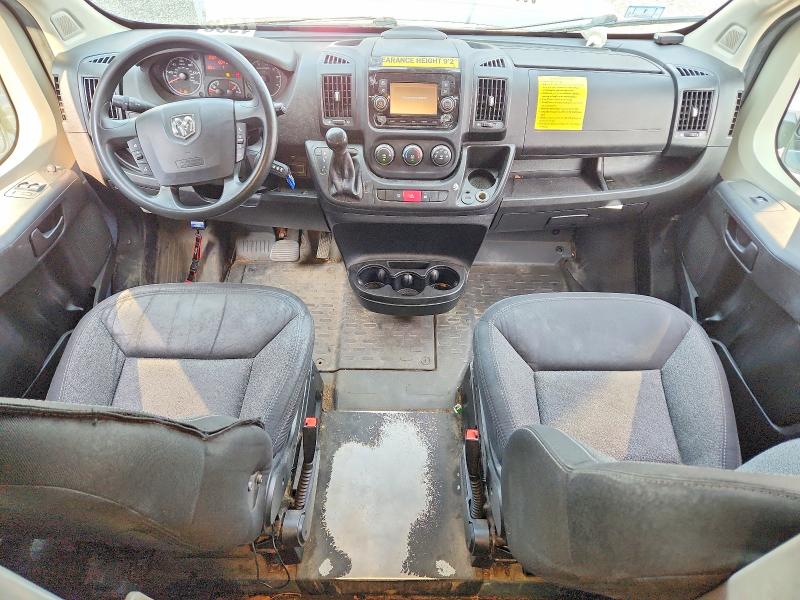 Продаж на аукціоні авто 2020 Ram Promaster 3500, vin: 3C6URVJG2LE142207, номер лоту: 61036746