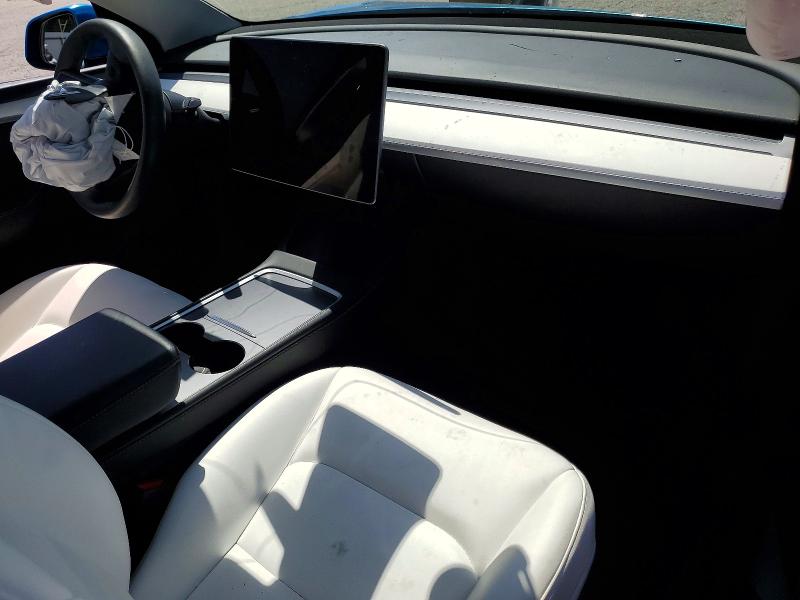Aukcja sprzedaży 2023 Tesla Model Y, vin: 7SAYGDEE7PA146935, numer aukcji: 66531986