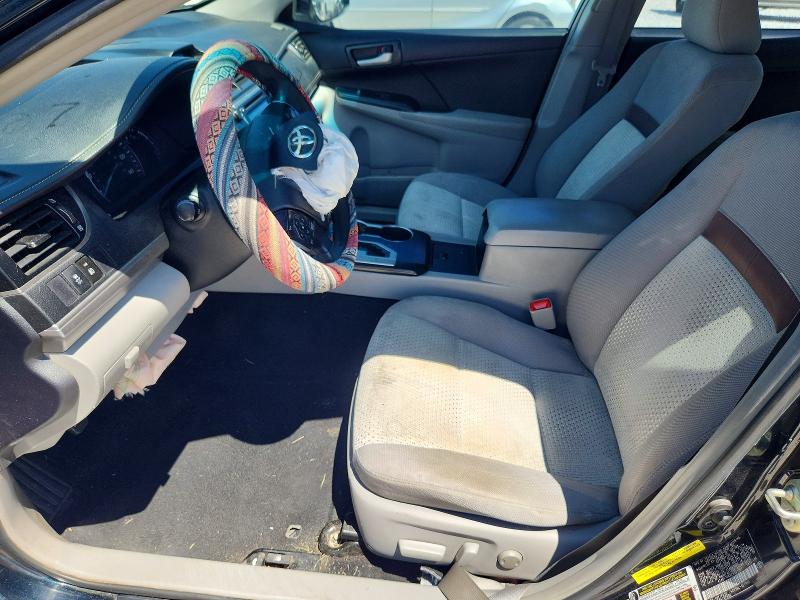 Aukcja sprzedaży 2014 Toyota Camry, vin: 4T4BF1FK0ER381307, numer aukcji: 64937396