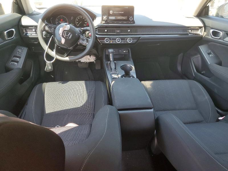 66843916 :رقم المزاد ، 2HGFE2F26NH528565 vin ، 2022 Honda Civic مزاد بيع