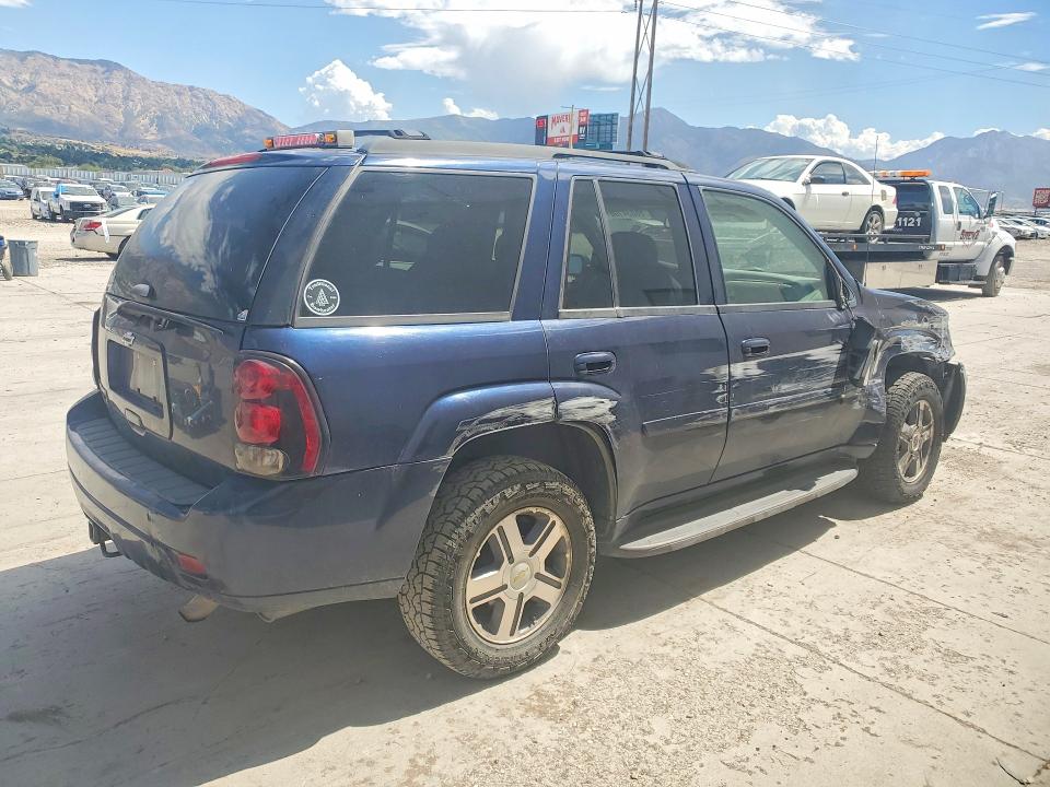 Продаж на аукціоні авто 2007 Chevrolet Trailblazer Ls, vin: 1GNDT13S572250707, номер лоту: 66034106