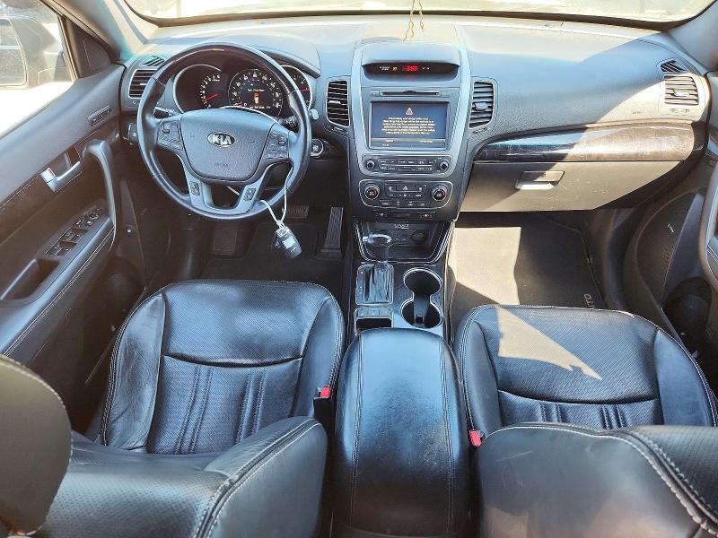 Aukcja sprzedaży 2014 Kia Sorento, vin: 5XYKW4A76EG443927, numer aukcji: 64466396
