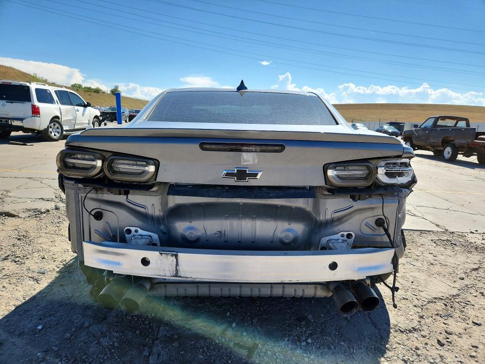 Продажа на аукционе авто 2021 Chevrolet Camaro, vin: 1G1FF1R73M0134319, номер лота: 65895966