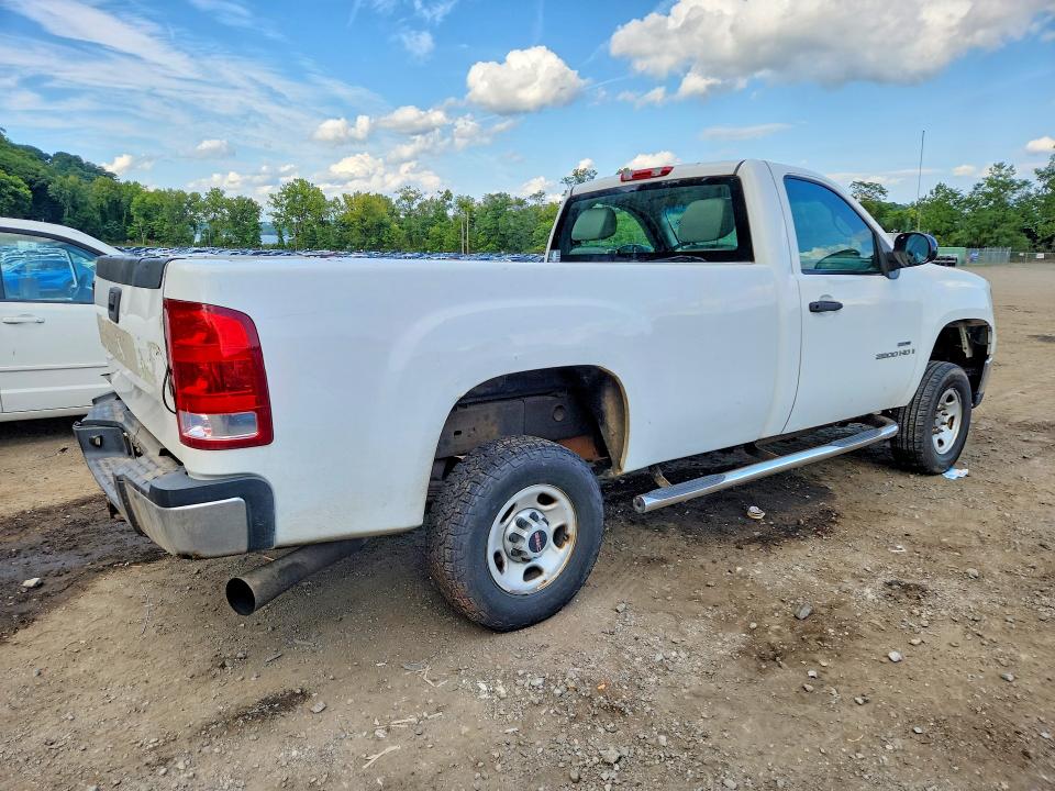 Продажа на аукционе авто 2007 Gmc Sierra, vin: 1GTHK24697E567098, номер лота: 66941496