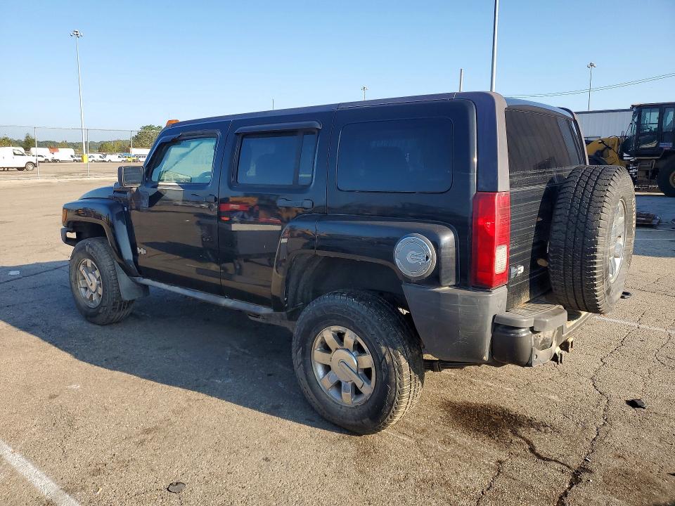 65442836 :رقم المزاد ، 5GTDN13E178221725 vin ، 2007 Hummer H3 مزاد بيع