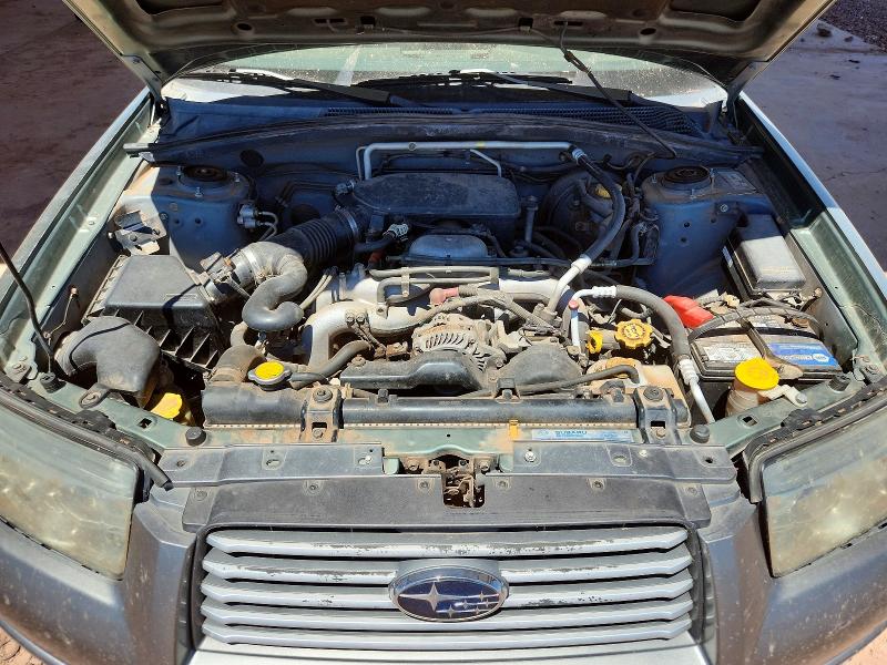 Aukcja sprzedaży 2007 Subaru Forester, vin: JF1SG67617H707563, numer aukcji: 63887156