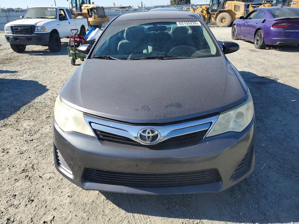 Aukcja sprzedaży 2014 Toyota Camry, vin: 4T1BF1FK3EU407778, numer aukcji: 63155226
