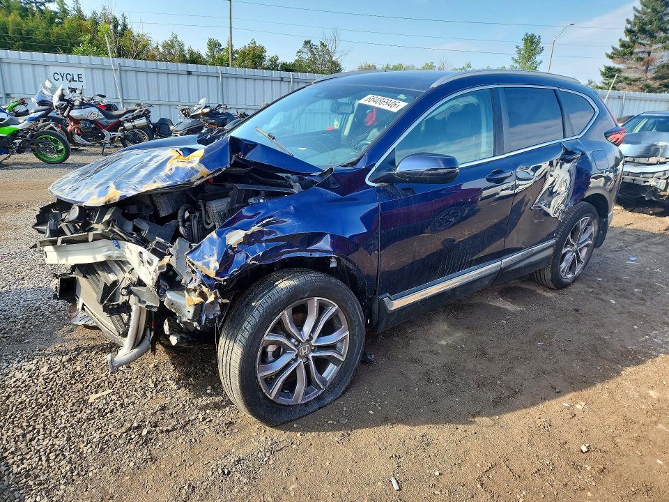 Aukcja sprzedaży 2021 Honda Cr-v, vin: 2HKRW2H9XMH201580, numer aukcji: 66486946