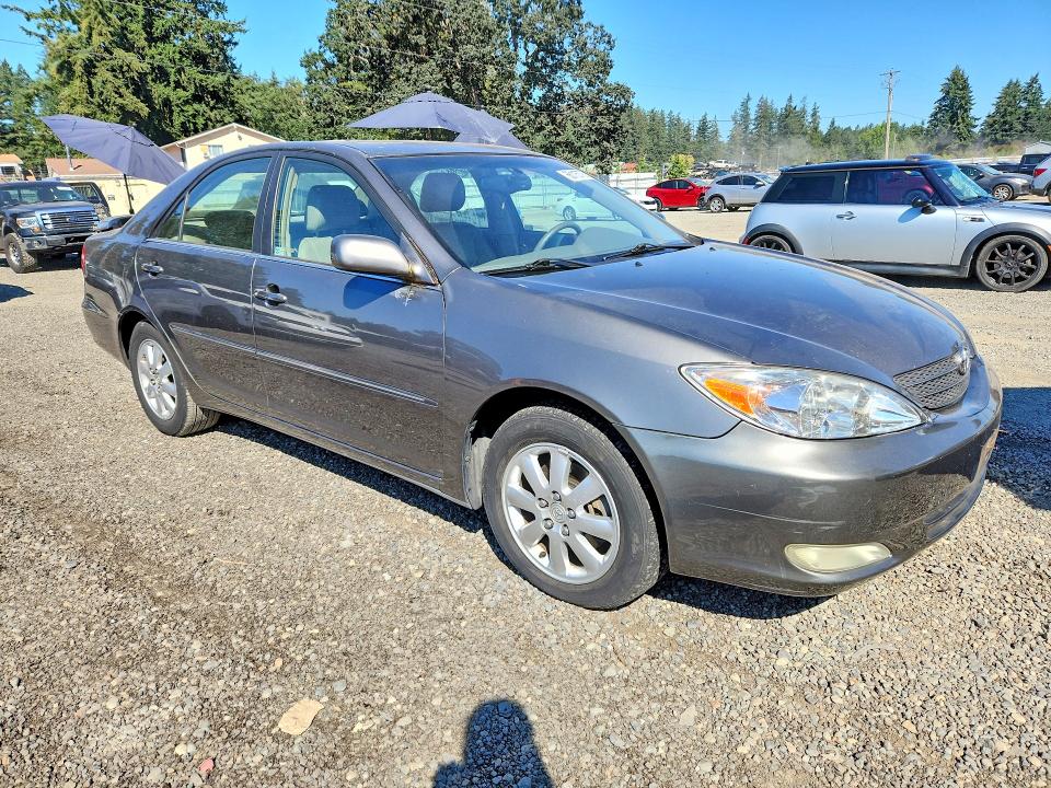 Aukcja sprzedaży 2004 Toyota Camry, vin: JTDBF30K940157753, numer aukcji: 66115776