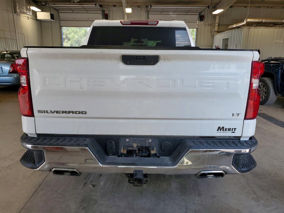 63683396 :رقم المزاد ، 3GCUYDED5MG434932 vin ، 2021 Chevrolet Silverado مزاد بيع