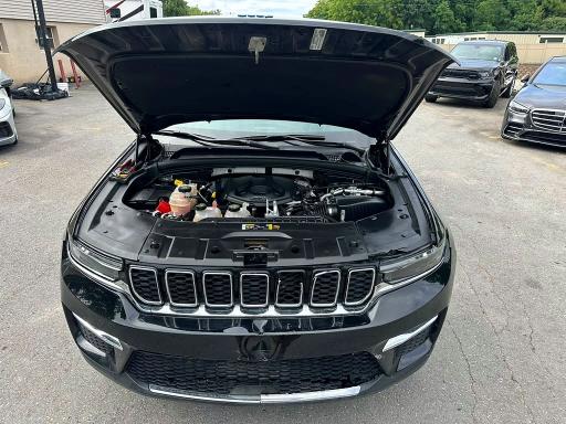 Продажа на аукционе авто 2024 Jeep Grand Cherokee, vin: 1C4RJYB69R8959237, номер лота: 64974826