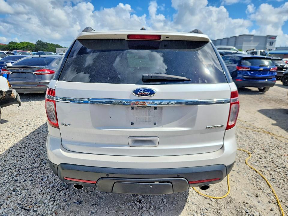 Aukcja sprzedaży 2013 Ford Explorer, vin: 1FM5K7D81DGA10487, numer aukcji: 64534406