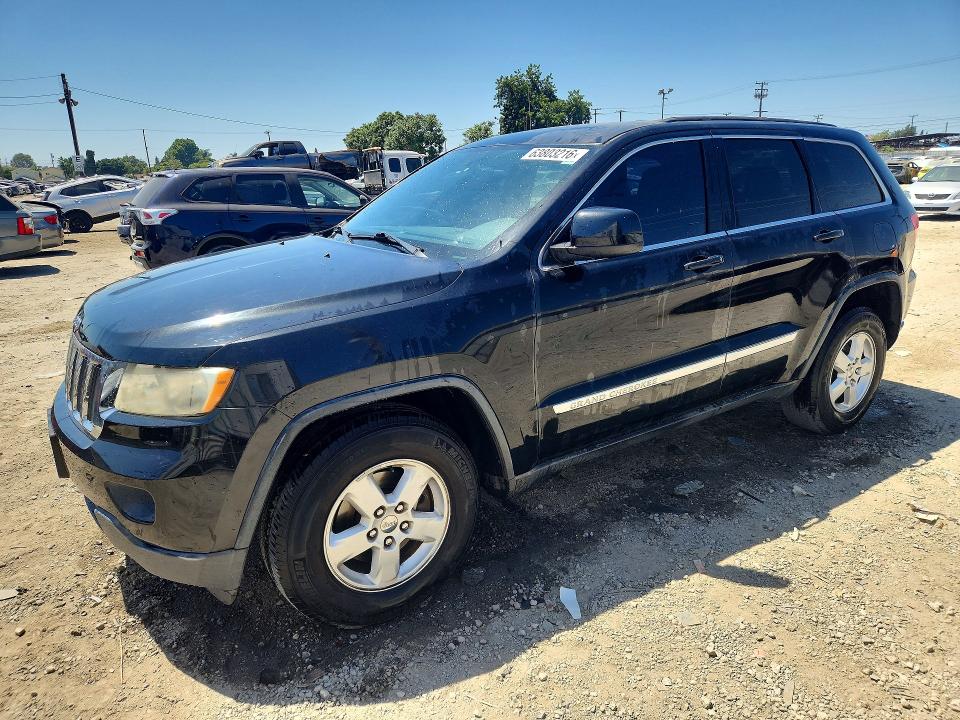 63803216 :رقم المزاد ، 1C4RJEAG8DC574072 vin ، 2013 Jeep Grand Cherokee مزاد بيع