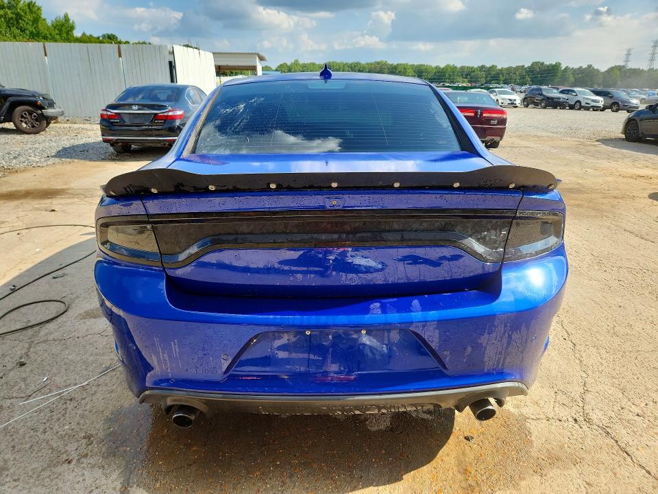 Продаж на аукціоні авто 2019 Dodge Charger, vin: 2C3CDXL90KH595360, номер лоту: 63638416