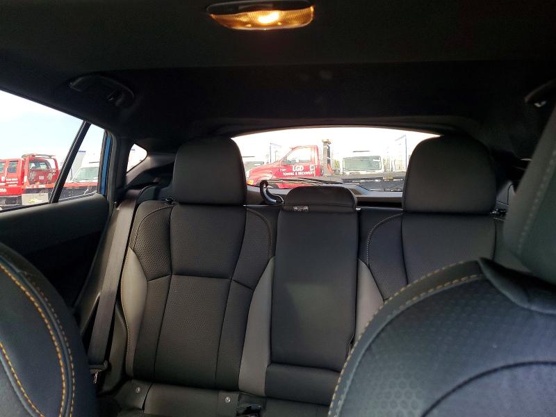 Aukcja sprzedaży 2025 Subaru Crosstrek, vin: 4S4GUHU69S3762370, numer aukcji: 66395626