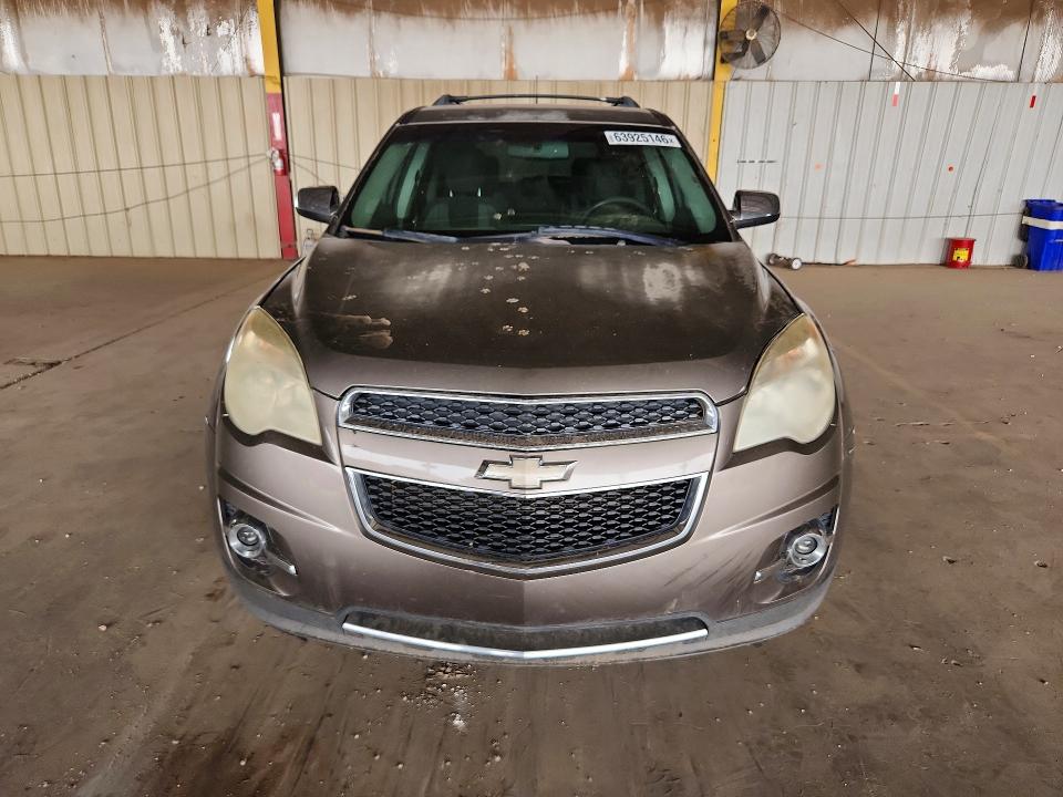 Продажа на аукционе авто 2011 Chevrolet Equinox, vin: 2CNALPEC8B6345130, номер лота: 63925146