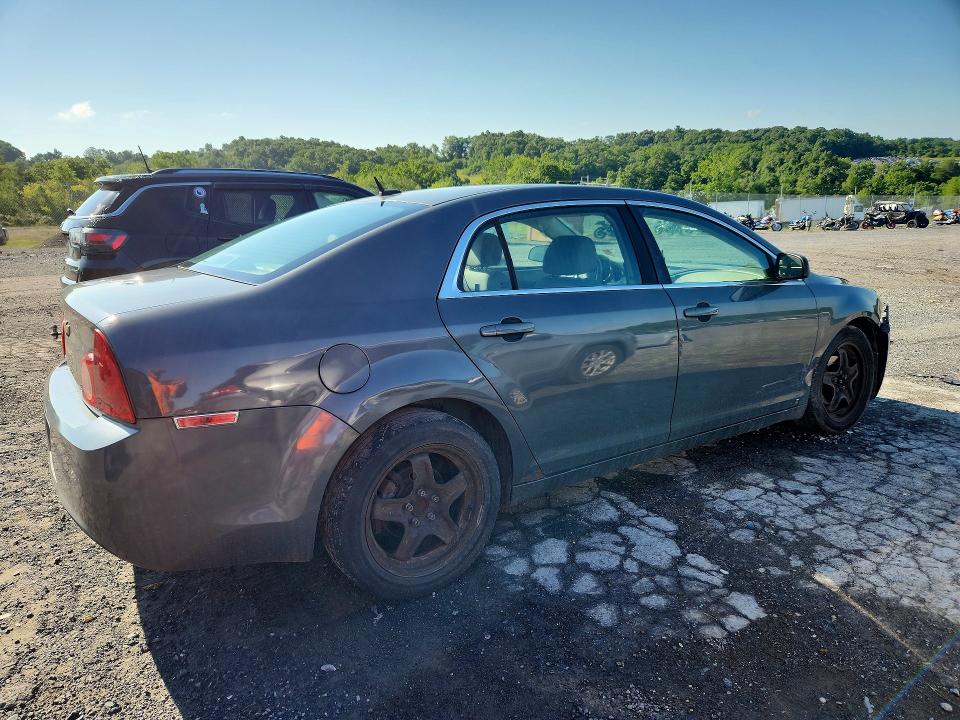 2009 Chevrolet Malibu მანქანა იყიდება აუქციონზე, vin: 1G1ZG57B09F247139, აუქციონის ნომერი: 63906786