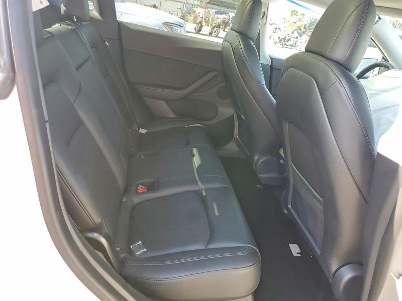 Продажа на аукционе авто 2021 Tesla Model Y, vin: 5YJYGDEEXMF069523, номер лота: 62725766