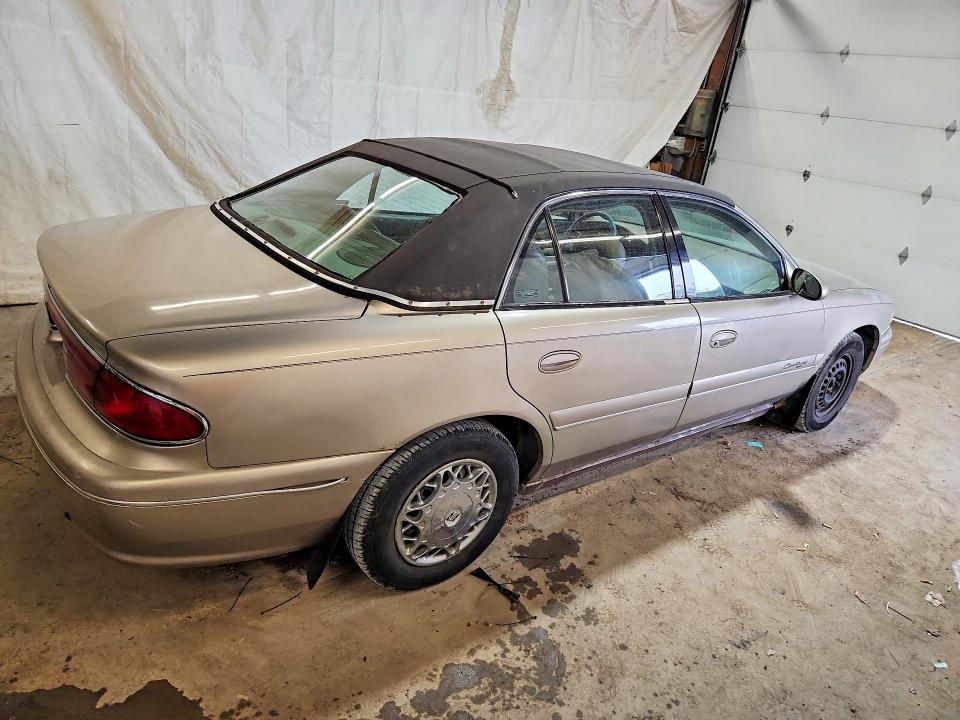 Aukcja sprzedaży 2000 Buick Century, vin: 2G4WY55J8Y1142447, numer aukcji: 67102526