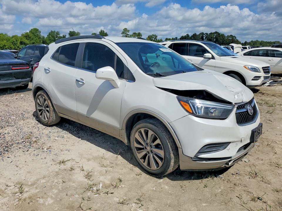 Aukcja sprzedaży 2020 Buick Encore, vin: KL4CJASB1LB010313, numer aukcji: 64856686